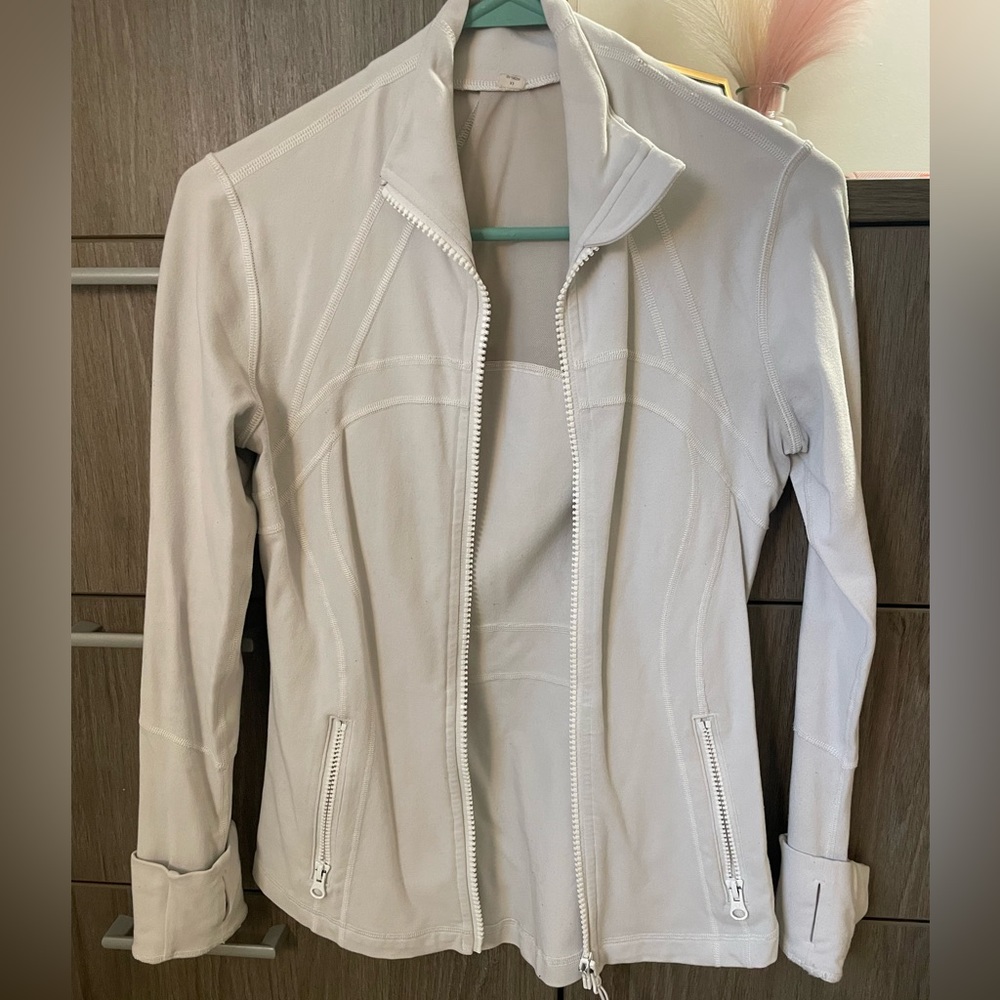Lululemon define jacket